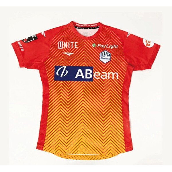 Tailandia Camiseta Montedio Yamagata 2nd 2024-2025